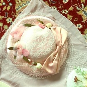 Pink hat( brand new)